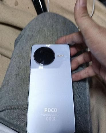 poco м7: Poco F7 Pro, Б/у, 512 ГБ, цвет - Голубой, 1 SIM, 2 SIM — 3