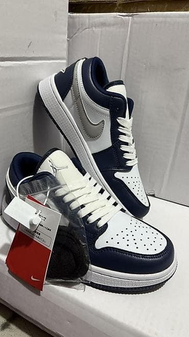 nike react: Мужские кроссовки, 43, 44, 37, Nike, Новый, цвет - Синий — 2