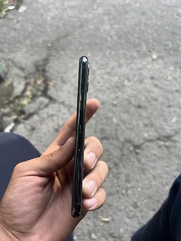 айфон 11 про черный: IPhone 11 Pro, Б/у, 256 ГБ, Matte Midnight Green, 74 % — 4