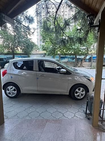 хонда истеп 1: Chevrolet Spark: 2018 г., 1 л, Автомат, Бензин, Хетчбек — 4