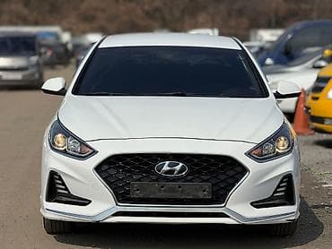 hondai sonata: Hyundai Sonata: 2021 г., 2 л, Автомат, Газ, Седан — 2