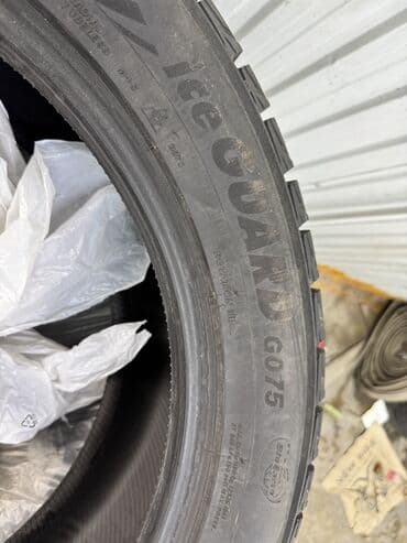 диски на нексии: Шины 275 / 50 / R 21, Зима, Новый, Комплект, Внедорожные (АТ/МТ), Япония, Yokohama — 4