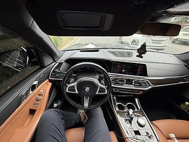 x3 m: BMW X7: 2019 г., 3 л, Автомат, Бензин, Внедорожник — 7