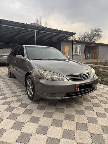 Транспорт: Toyota Camry: 2006 г., 2.4 л, Автомат, Седан — 1