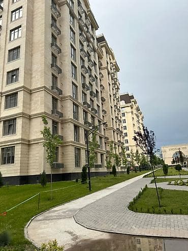 елисей: 2 комнаты, 72 м², Элитка, 10 этаж, Дизайнерский ремонт — 2