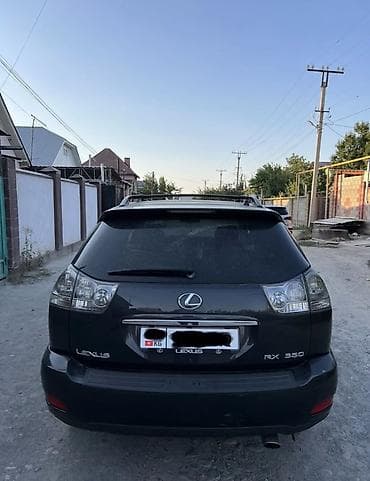 стопк сигнала лексус570: Lexus RX: 2007 г., 3.5 л, Автомат, Бензин, Кроссовер — 3