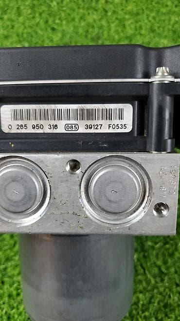 5series: Блок ABS BMW 5-SERIES 5 пок E60 (7) E60 —-696 2456—-130621 (BMW — 7