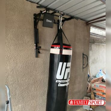 купить турник для дома: Турник, Новый, Бесплатная доставка — 1