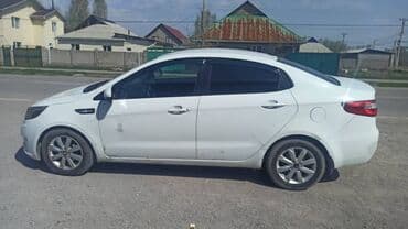 кия молдинк: Kia Rio: 2013 г., 1.6 л, Автомат, Бензин, Седан — 2