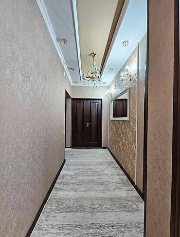 Квартиры: 4 комнаты, 106 м², Южная Магистраль Элитка, 6 этаж, Евроремонт — 5