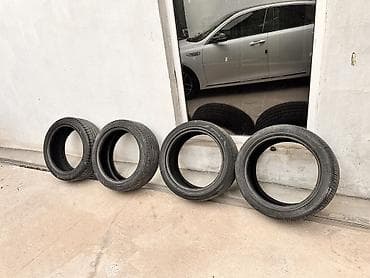 235 45 r18 лето: Комплект летних шин 235/45/18 - Количество: 4 шт. - Тип: летние — 2