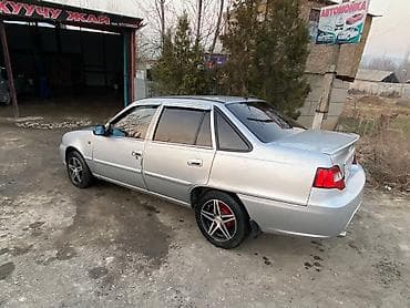 nexiya 2: Daewoo Nexia: 2010 г., Механика, Бензин — 5