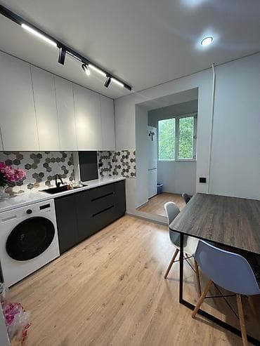 готовые квартиры тс групп: 2 комнаты, 60 м², Индивидуалка, 3 этаж, Дизайнерский ремонт — 8