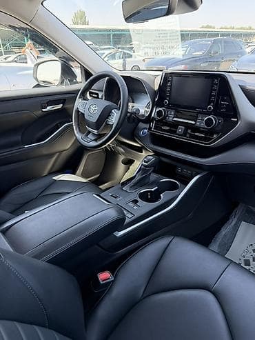 срв 2007: Toyota Highlander: 2021 г., 2.5 л, Автомат, Гибрид, Кроссовер — 6