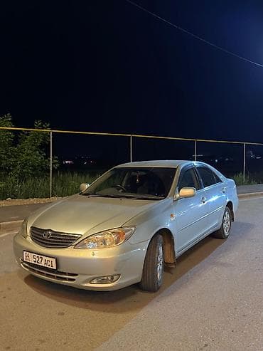 Унаа сатуу: Toyota Camry: 2003 г., 2.4 л, Автомат, Бензин, Седан — 3