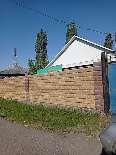 дом беловодский: Дом, 85 м², 5 комнат, Собственник, Старый ремонт — 1