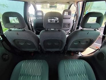 Продажа авто: Ford Galaxy: 2001 г., 2 л, Автомат, Газ, Минивэн — 10