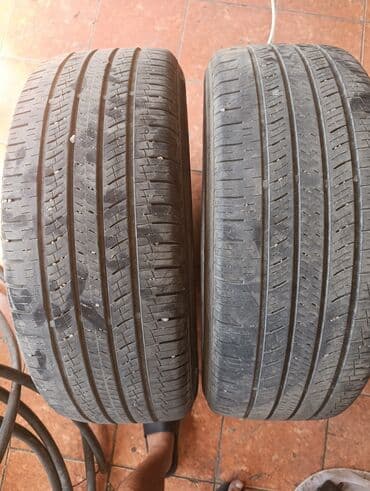 шинный центр в бишкеке: Шины 225 / 55 / R 18, Лето, Пара, Nexen — 3