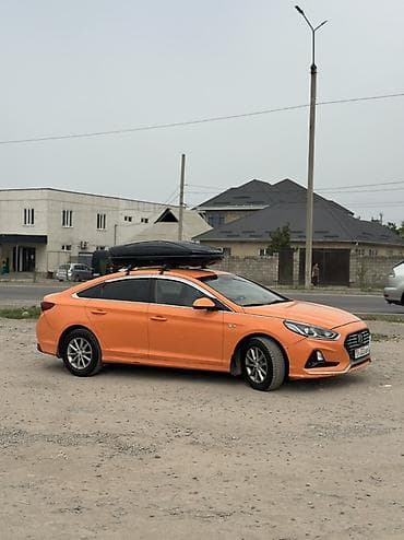 l9 pro: Hyundai Sonata: 2019 г., 2 л, Автомат, Газ, Седан — 5