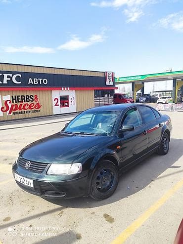 айнек стекло: Volkswagen Passat: 1997 г., 1.6 л, Механика, Бензин, Седан — 1