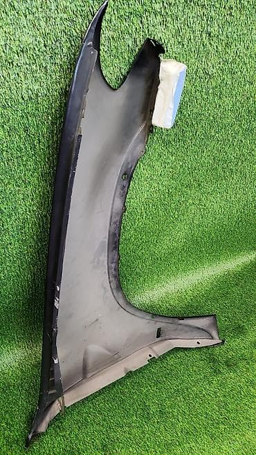 х5: Переднее левое BMW, 2005 г., Б/у, Оригинал — 7