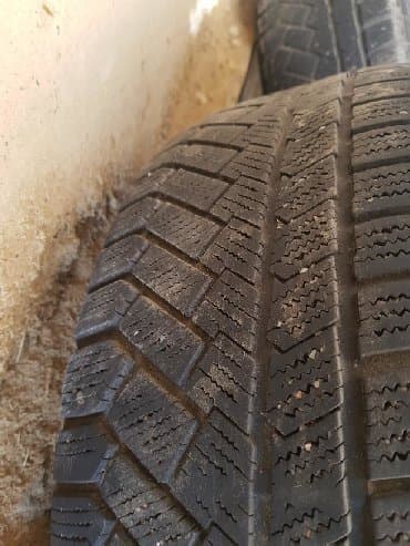 б у грузовые шины в бишкеке: Продам комплект r15 (4шт) диски без резины!!! стояли на гольф 4 — 4