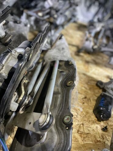 очень нужны: Механизм дворников, Трапеция дворников Тойота, Хонда, Субару, Мазда — 15