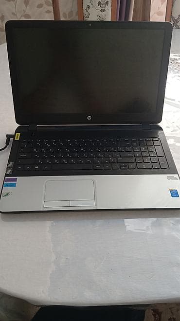 HP ноутбук Основные характеристики: - Диагональ экрана: -