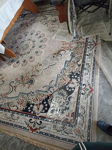 эски кийимдер: Килем — 3