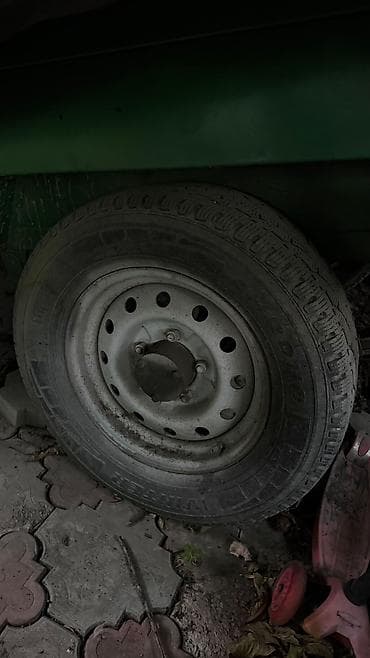 Прицеп, Б/у — 2