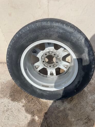 набор ключей в аренду: Диски R 16 Комплект, отверстий - 5, Б/у — 8