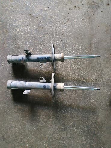 купить всесезонные шины: ТОЙОТА АЛЛИОН АМОРТИЗАТОРЫ В ОРИГИНАЛЕ НЕ ПОТЕКШИЕ РАБОЧИЕ 100% — 1