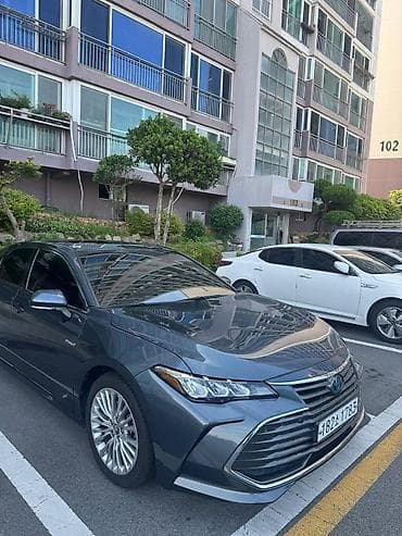 avalon 2017: Toyota Avalon: 2020 г., Гибрид, Седан — 3