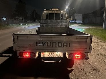 sprinter delfin: Легкий грузовик, Hyundai, Б/у — 5