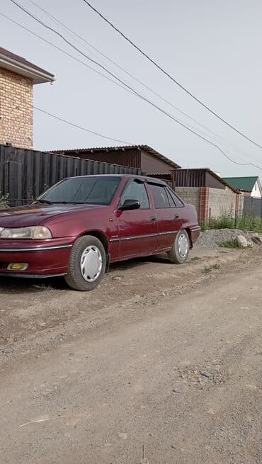или меняю на дом: Daewoo Nexia: 2005 г., 1.5 л, Механика, Бензин, Седан — 5
