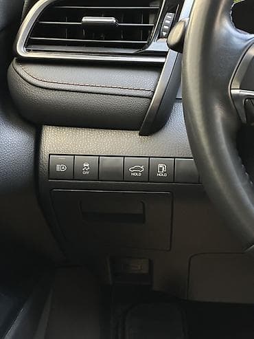 es 200: Toyota Camry: 2018 г., Гибрид, Седан — 10