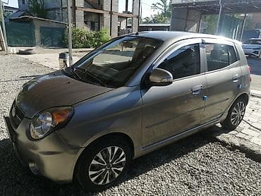 kiy morning: Kia Morning: 2008 г., 0.1 л, Автомат, Бензин, Хэтчбэк — 2