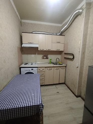106: 1 комната, 46 м², Восток-5 мкр 106 серия, 1 этаж, Евроремонт — 6