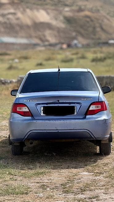 крыло нубира: Daewoo Nexia: 2008 г., 1.6 л, Механика, Бензин, Седан — 1
