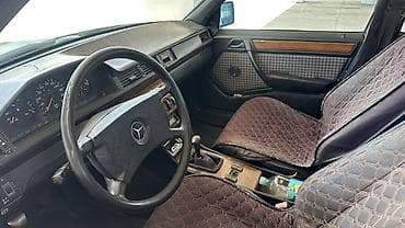 w210 e320: Mercedes-Benz W124: 1991 г., 2.3 л, Механика, Бензин, Седан — 3