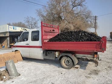 мешка: Портер, Доставка щебня, угля, песка, чернозема, отсев, По городу, с грузчиком — 3