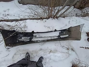 бампер на заказ: Бампер Mercedes-Benz, Б/у, Аналог — 5