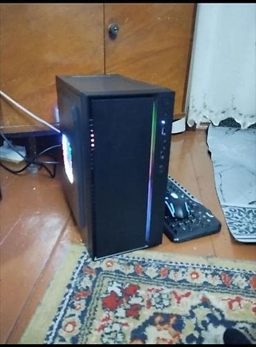 e3 1230v3: Компьютер, ядер - 8, Для несложных задач, Б/у, Intel Xeon, HDD — 1