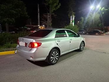 для тайота каролла: Toyota Corolla: 2006 г., 1.6 л, Механика, Бензин, Седан — 3