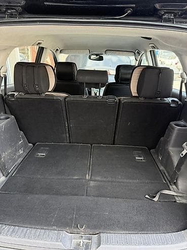 coroll: Toyota Corolla Verso: 2004 г., Механика, Бензин, Минивэн — 3
