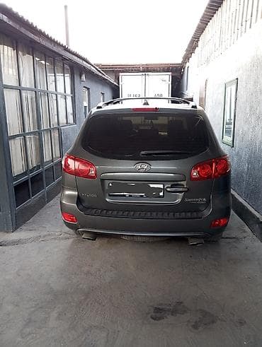 хундай соларис автомат: Hyundai Santa Fe: 2007 г., 2.2 л, Автомат, Дизель, Кроссовер — 2