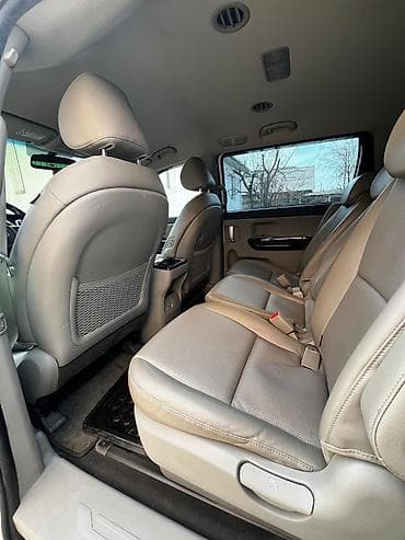 бишкек авторынок цены на автомобили: Kia Carnival: 2019 г., 2.2 л, Автомат, Дизель, Минивэн — 8