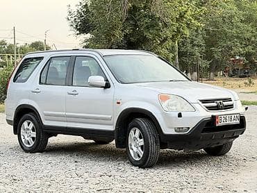 Унаа сатуу: Honda CR-V: 2003 г., 2 л, Автомат, Бензин, Кроссовер — 9