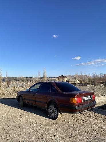 Унаа сатуу: Audi 100: 1991 г., 2.3 л, Автомат, Бензин — 1