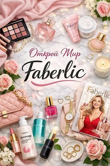 Регистрация в Faberlic — быстро, бесплатно, надёжно. Что даёт — 3